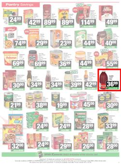 SPAR & SUPERSPAR KwaZulu-Natal (Country) : Super Savings (22 June - 7 July 2026), page 3