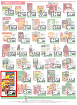 SPAR & SUPERSPAR KwaZulu-Natal (Country) : Super Savings (22 June - 7 July 2026), page 3