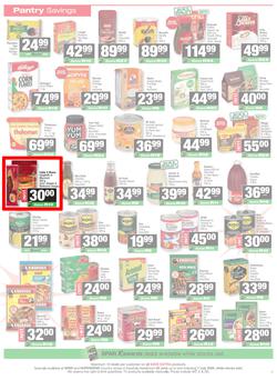 SPAR & SUPERSPAR KwaZulu-Natal (Country) : Super Savings (22 June - 7 July 2026), page 3