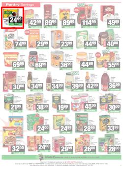 SPAR & SUPERSPAR KwaZulu-Natal (Country) : Super Savings (22 June - 7 July 2026), page 3