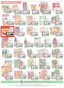 SPAR & SUPERSPAR KwaZulu-Natal (Country) : Super Savings (22 June - 7 July 2026), page 3