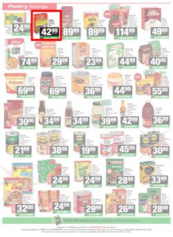 SPAR & SUPERSPAR KwaZulu-Natal (Country) : Super Savings (22 June - 7 July 2026), page 3