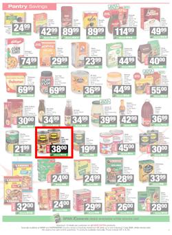SPAR & SUPERSPAR KwaZulu-Natal (Country) : Super Savings (22 June - 7 July 2026), page 3