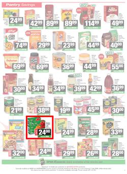 SPAR & SUPERSPAR KwaZulu-Natal (Country) : Super Savings (22 June - 7 July 2026), page 3