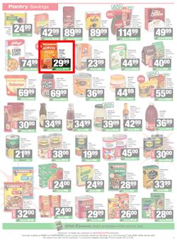 SPAR & SUPERSPAR KwaZulu-Natal (Country) : Super Savings (22 June - 7 July 2026), page 3