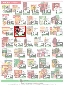 SPAR & SUPERSPAR KwaZulu-Natal (Country) : Super Savings (22 June - 7 July 2026), page 3