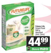 Futurelife Smart Food Assorted-500g Each