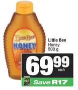 Little Bee Honey-500g Each