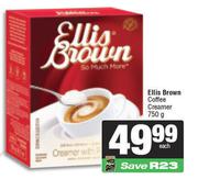 Ellis Brown Coffee Creamer-750g