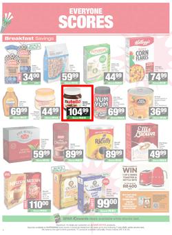 SUPERSPAR KwaZulu-Natal (Town) : Super Savings (22 June - 7 July 2026), page 2