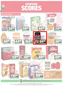 SUPERSPAR KwaZulu-Natal (Town) : Super Savings (22 June - 7 July 2026), page 2