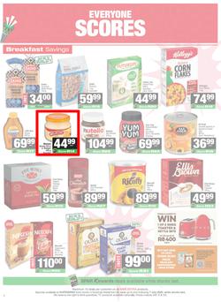 SUPERSPAR KwaZulu-Natal (Town) : Super Savings (22 June - 7 July 2026), page 2