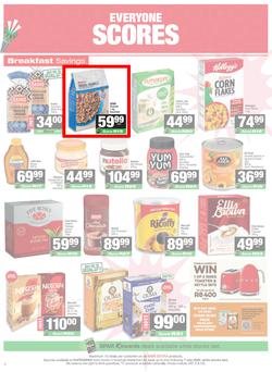 SUPERSPAR KwaZulu-Natal (Town) : Super Savings (22 June - 7 July 2026), page 2