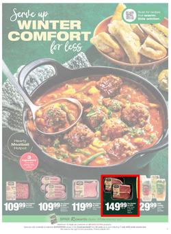 SUPERSPAR KwaZulu-Natal (Town) : Super Savings (22 June - 7 July 2026), page 3