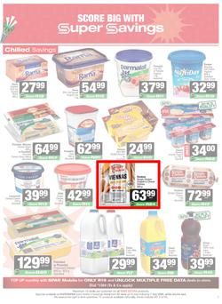SUPERSPAR KwaZulu-Natal (Town) : Super Savings (22 June - 7 July 2026), page 7