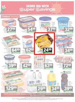 SUPERSPAR KwaZulu-Natal (Town) : Super Savings (22 June - 7 July 2026), page 7