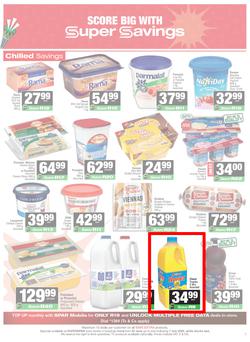 SUPERSPAR KwaZulu-Natal (Town) : Super Savings (22 June - 7 July 2026), page 7