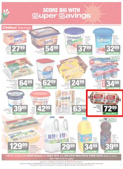 SUPERSPAR KwaZulu-Natal (Town) : Super Savings (22 June - 7 July 2026), page 7