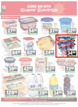 SUPERSPAR KwaZulu-Natal (Town) : Super Savings (22 June - 7 July 2026), page 7