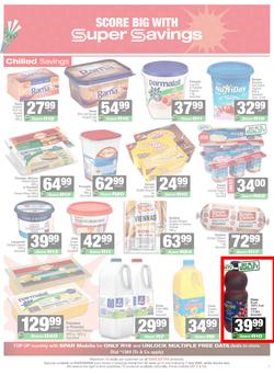 SUPERSPAR KwaZulu-Natal (Town) : Super Savings (22 June - 7 July 2026), page 7
