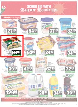 SUPERSPAR KwaZulu-Natal (Town) : Super Savings (22 June - 7 July 2026), page 7