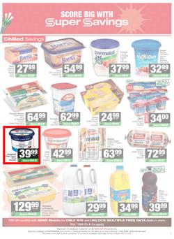 SUPERSPAR KwaZulu-Natal (Town) : Super Savings (22 June - 7 July 2026), page 7