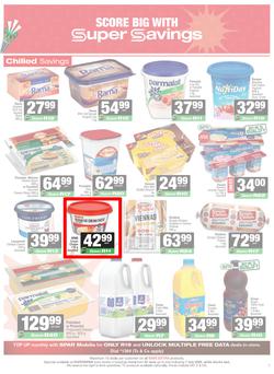 SUPERSPAR KwaZulu-Natal (Town) : Super Savings (22 June - 7 July 2026), page 7