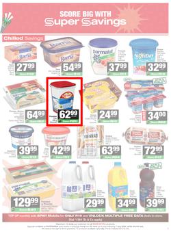 SUPERSPAR KwaZulu-Natal (Town) : Super Savings (22 June - 7 July 2026), page 7