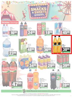 SUPERSPAR KwaZulu-Natal (Town) : Super Savings (22 June - 7 July 2026), page 9