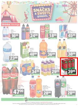 SUPERSPAR KwaZulu-Natal (Town) : Super Savings (22 June - 7 July 2026), page 9