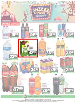 SUPERSPAR KwaZulu-Natal (Town) : Super Savings (22 June - 7 July 2026), page 9