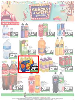 SUPERSPAR KwaZulu-Natal (Town) : Super Savings (22 June - 7 July 2026), page 9
