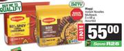 Maggi Instant Noodles Multipack Assorted-For 2 x 5 x 68g