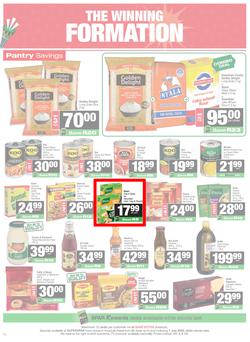 SUPERSPAR KwaZulu-Natal (Town) : Super Savings (22 June - 7 July 2026), page 12