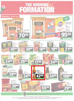 SUPERSPAR KwaZulu-Natal (Town) : Super Savings (22 June - 7 July 2026), page 12