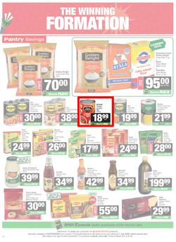 SUPERSPAR KwaZulu-Natal (Town) : Super Savings (22 June - 7 July 2026), page 12