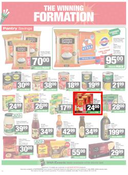 SUPERSPAR KwaZulu-Natal (Town) : Super Savings (22 June - 7 July 2026), page 12