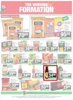 SUPERSPAR KwaZulu-Natal (Town) : Super Savings (22 June - 7 July 2026), page 12