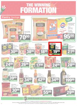 SUPERSPAR KwaZulu-Natal (Town) : Super Savings (22 June - 7 July 2026), page 12