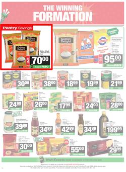 SUPERSPAR KwaZulu-Natal (Town) : Super Savings (22 June - 7 July 2026), page 12