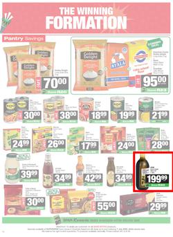 SUPERSPAR KwaZulu-Natal (Town) : Super Savings (22 June - 7 July 2026), page 12