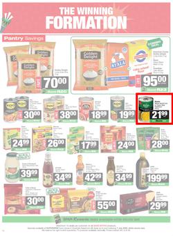 SUPERSPAR KwaZulu-Natal (Town) : Super Savings (22 June - 7 July 2026), page 12