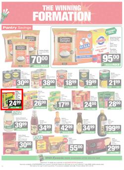 SUPERSPAR KwaZulu-Natal (Town) : Super Savings (22 June - 7 July 2026), page 12