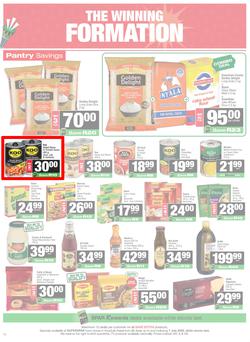 SUPERSPAR KwaZulu-Natal (Town) : Super Savings (22 June - 7 July 2026), page 12