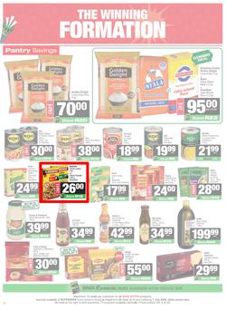 SUPERSPAR KwaZulu-Natal (Town) : Super Savings (22 June - 7 July 2026), page 12