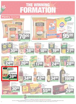 SUPERSPAR KwaZulu-Natal (Town) : Super Savings (22 June - 7 July 2026), page 12