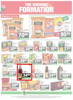 SUPERSPAR KwaZulu-Natal (Town) : Super Savings (22 June - 7 July 2026), page 12