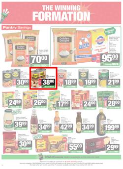 SUPERSPAR KwaZulu-Natal (Town) : Super Savings (22 June - 7 July 2026), page 12
