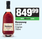 Hennessy V.S.O.P Cognac-750ml