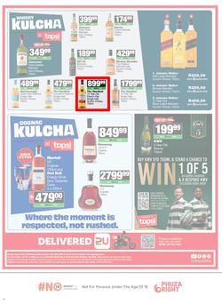 SUPERSPAR KwaZulu-Natal (Town) : Super Savings (22 June - 7 July 2026), page 18